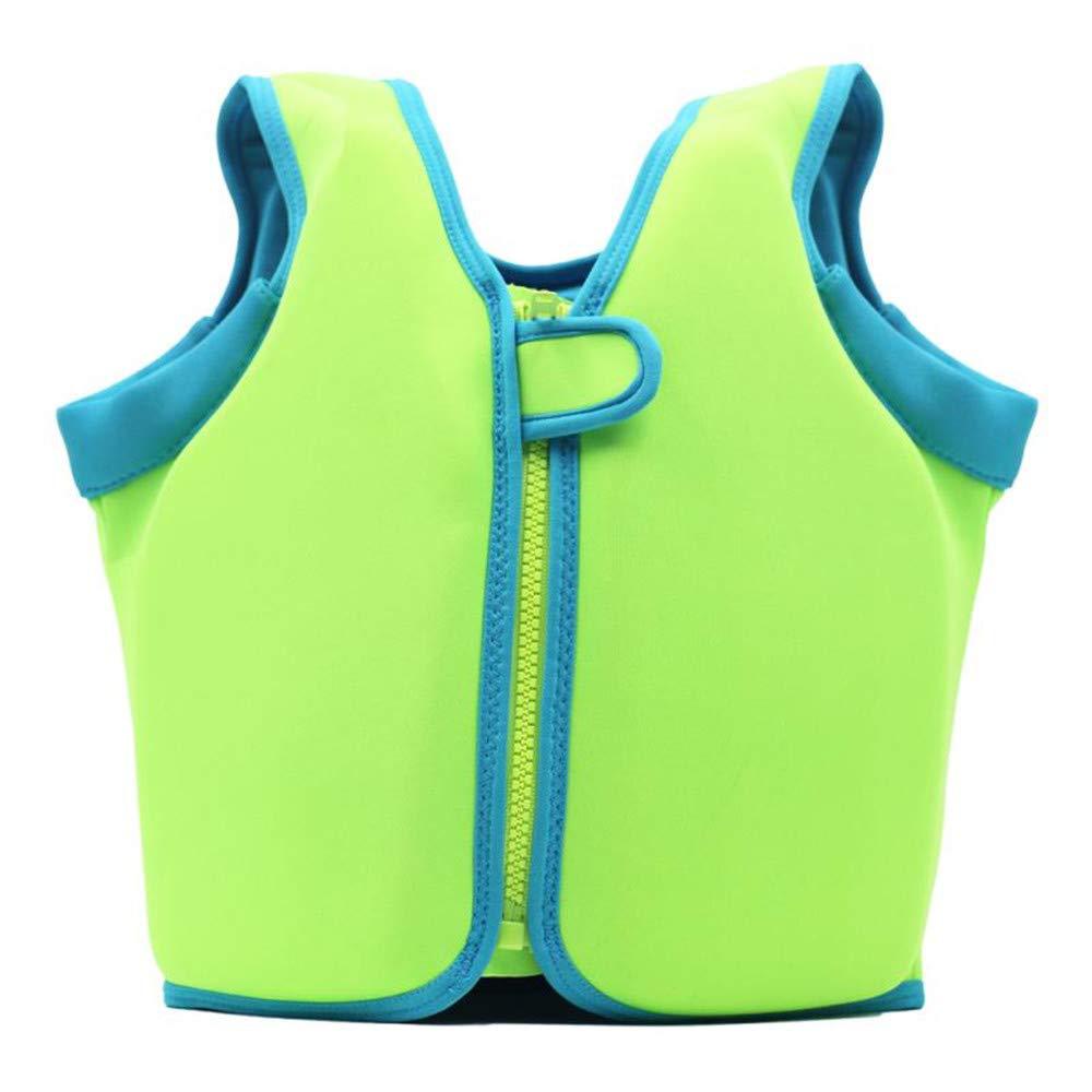 Children's Vest Swimsuit Life Jacket