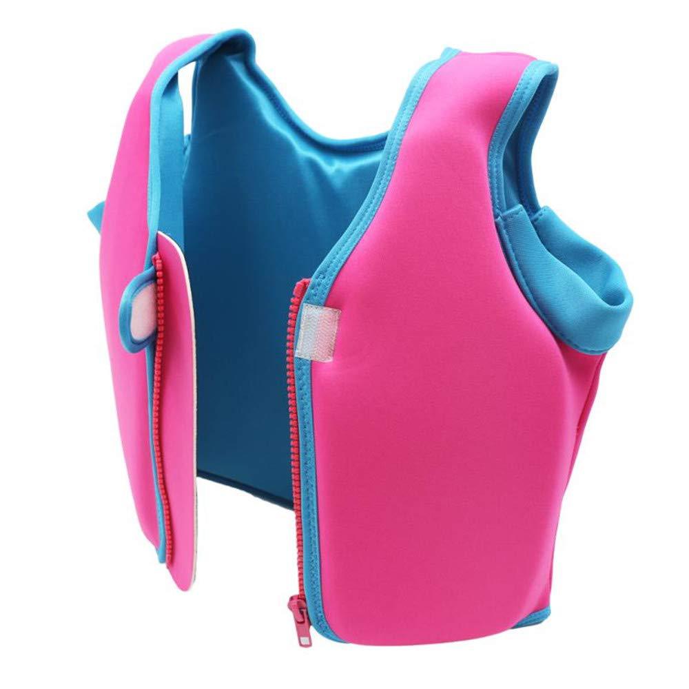 Children's Vest Swimsuit Life Jacket